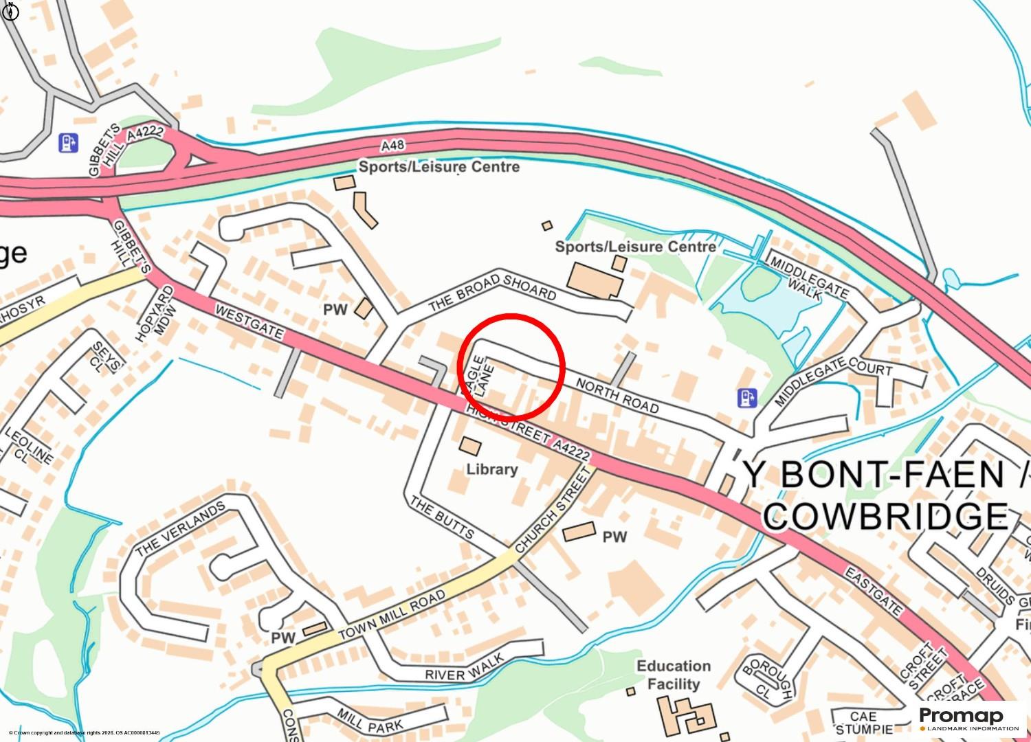 Wits End, North Road, Cowbridge, Vale Of Glamorgan CF71 7DF